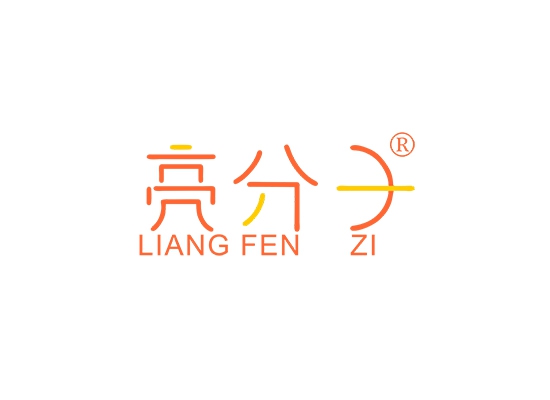 亮分子