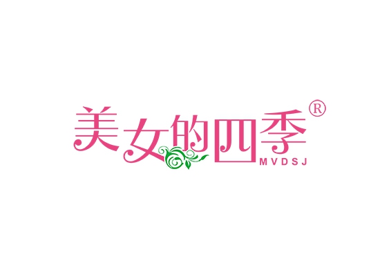 美女的四季  MVDSJ