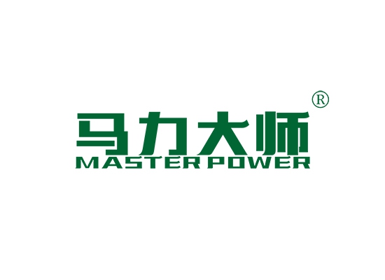 马力大师 MASTER POWER